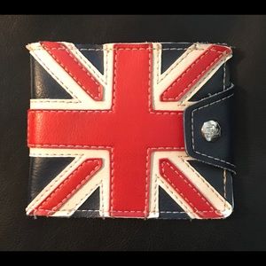 Original Paul Frank UK Edition wallet